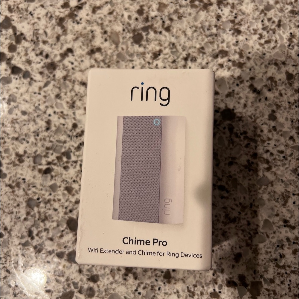 Ring Chime Pro